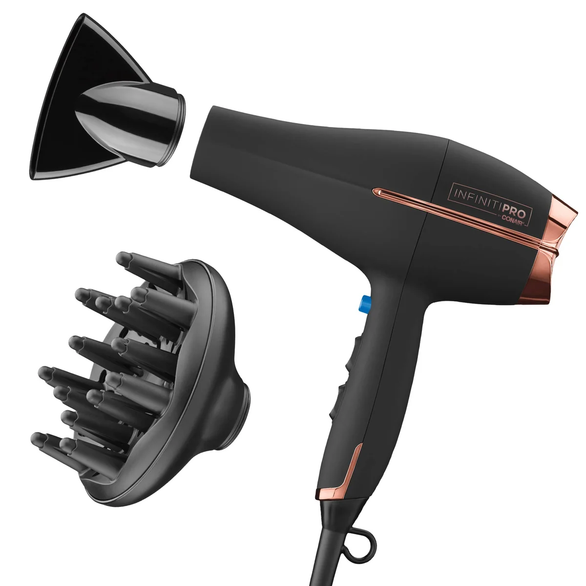 INFINITI PRO by CONAIR Hair Dryer Review