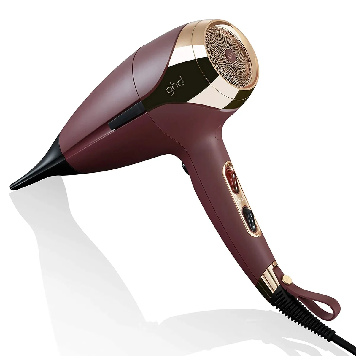ghd Helios Hair Dryer ― 1875w Professional Blow Dryer Review