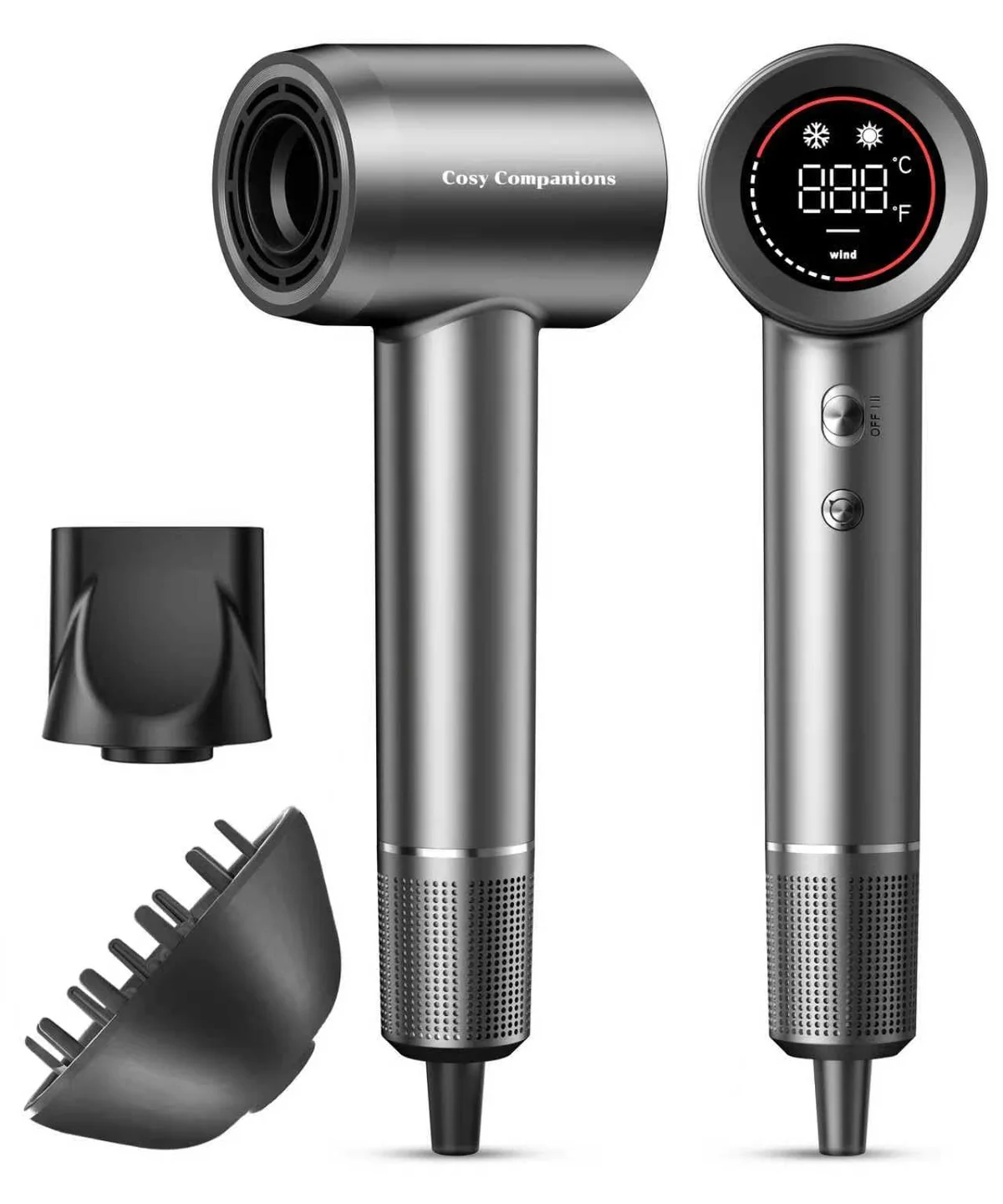 Cosy Companions Hair Dryer Review