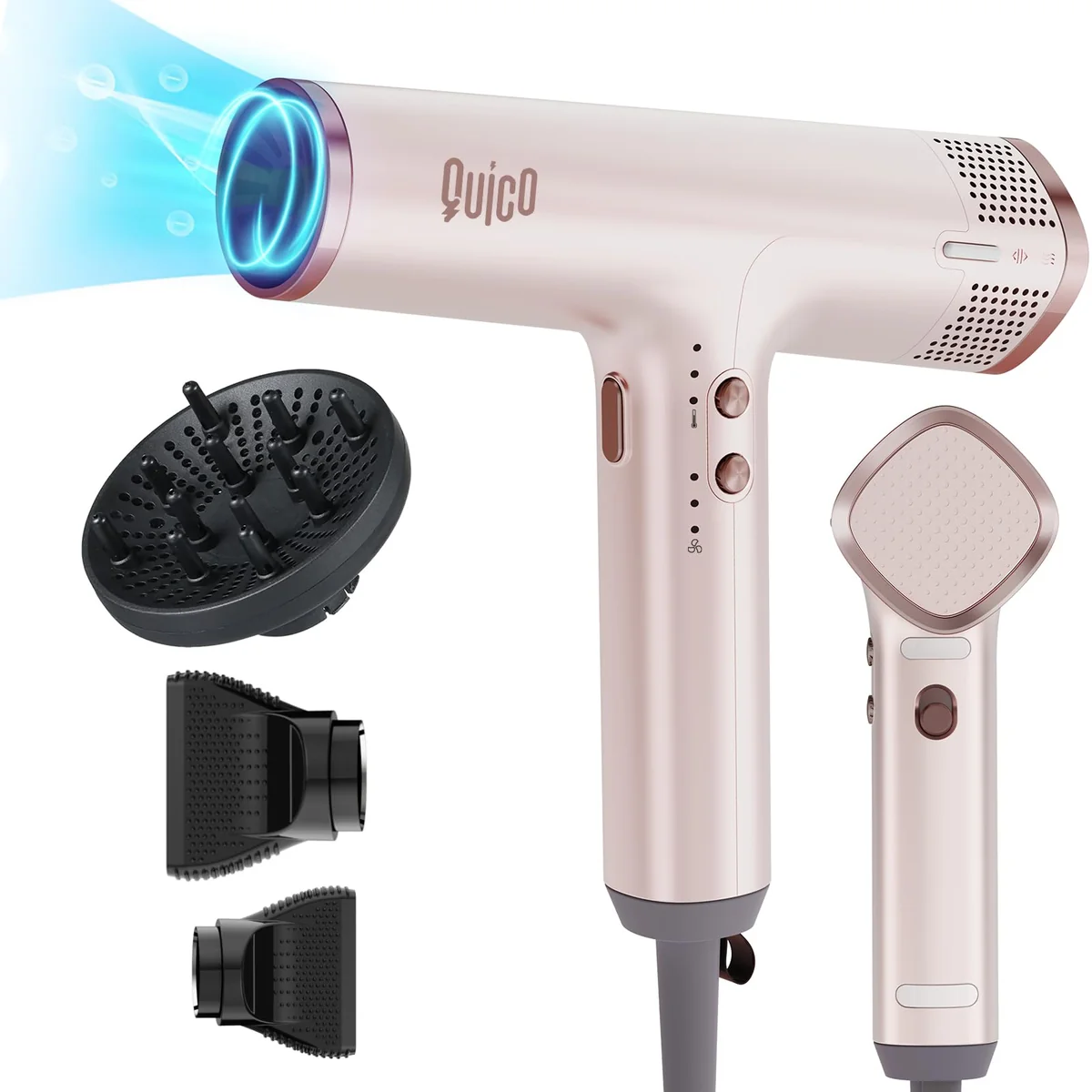 Quico Hair Dryers for Women Review