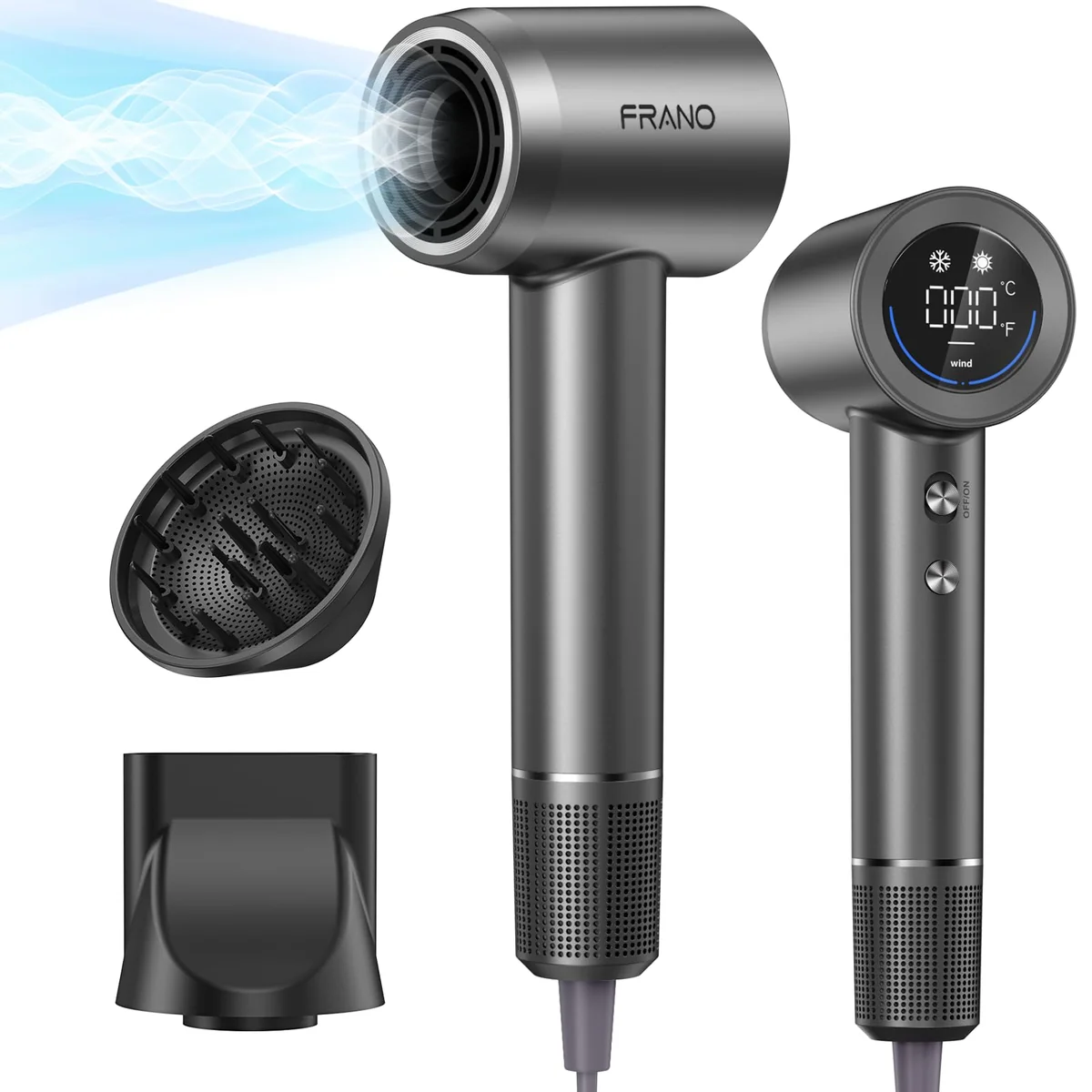 Professional Hair Dryer Review