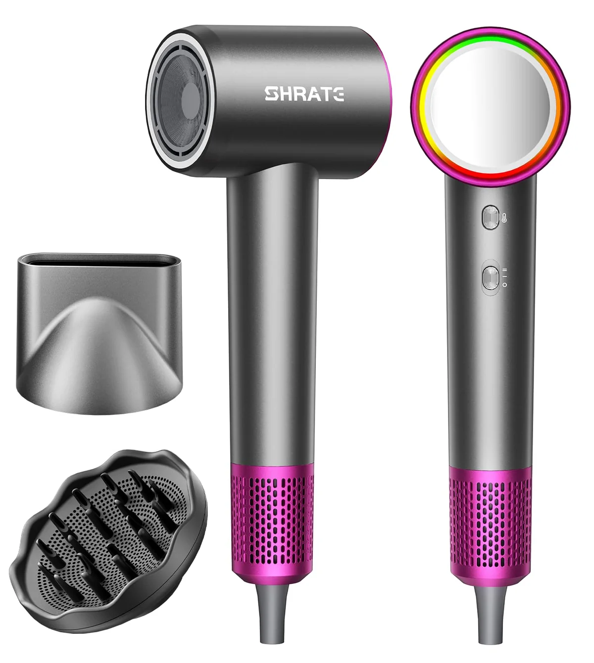 SHRATE Professional High Speed Ionic Hair Dryer | Ultra Review